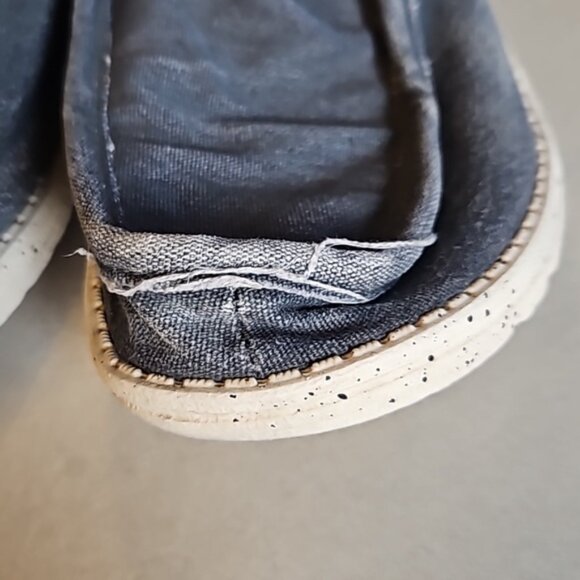 Hey Dude Wally stretch blue - Picture 3 of 11